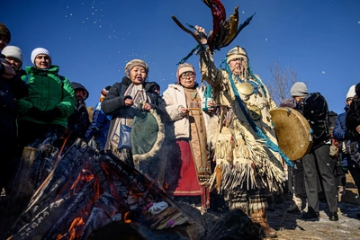 Date Announced for Evenki Giravun Festival at Sukhotino Park