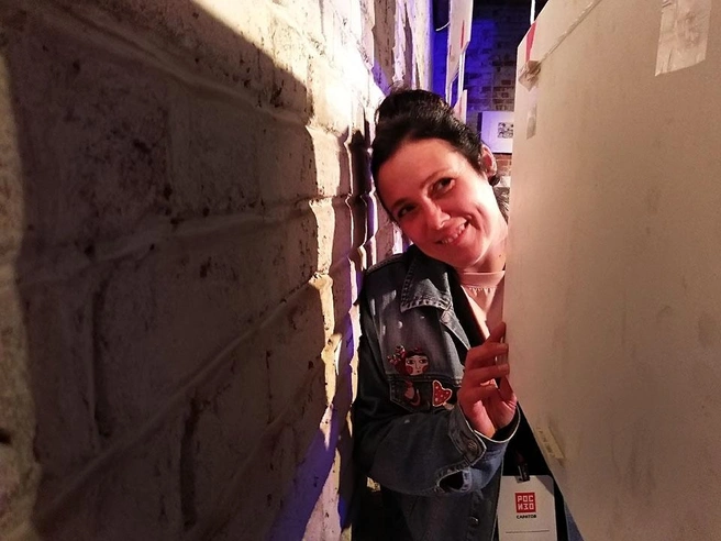 Наталья Пронина | Источник: Личный архив Натальи Прониной