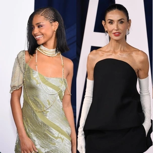 Главные героини 2025 года: Деми Мур, Тайла и другие вдохновляющие женщины по версии Glamour Women of the Year