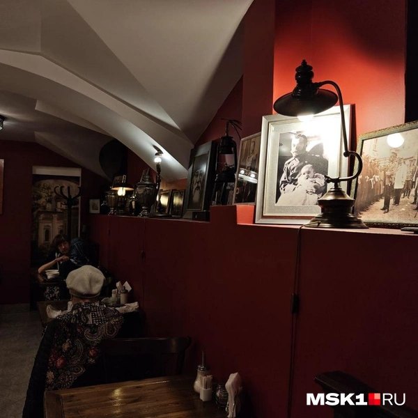 Портреты царской семьи | Источник: Анастасия Харитонова / MSK1.RU