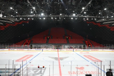 СКК имени Блинова в Омске открылся после ремонта