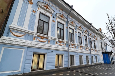 Nizhny Novgorod Gorky Literary Museum renovation to finish in summer 2026