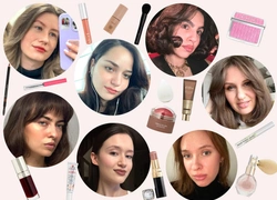Ежедневный макияж редакторов MarieClaire.ru: делимся бьюти-секретами и лучшими средствами
