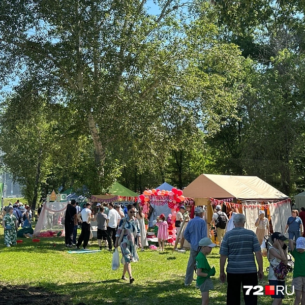 Источник: Ирина Шарова / 72.RU 