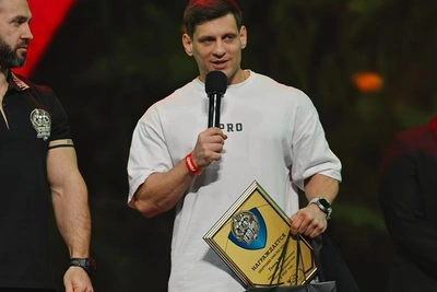 Воронежский бодибилдер Иван Геков снова лучший в России