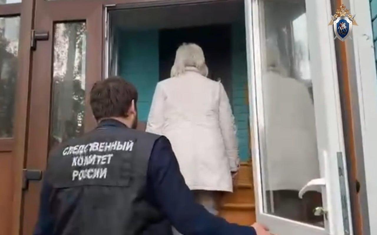 Экс-ректора СГМУ подозревают в хищении денег вуза