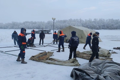Спасатели Якутии обеспечат безопасность крещенских купаний