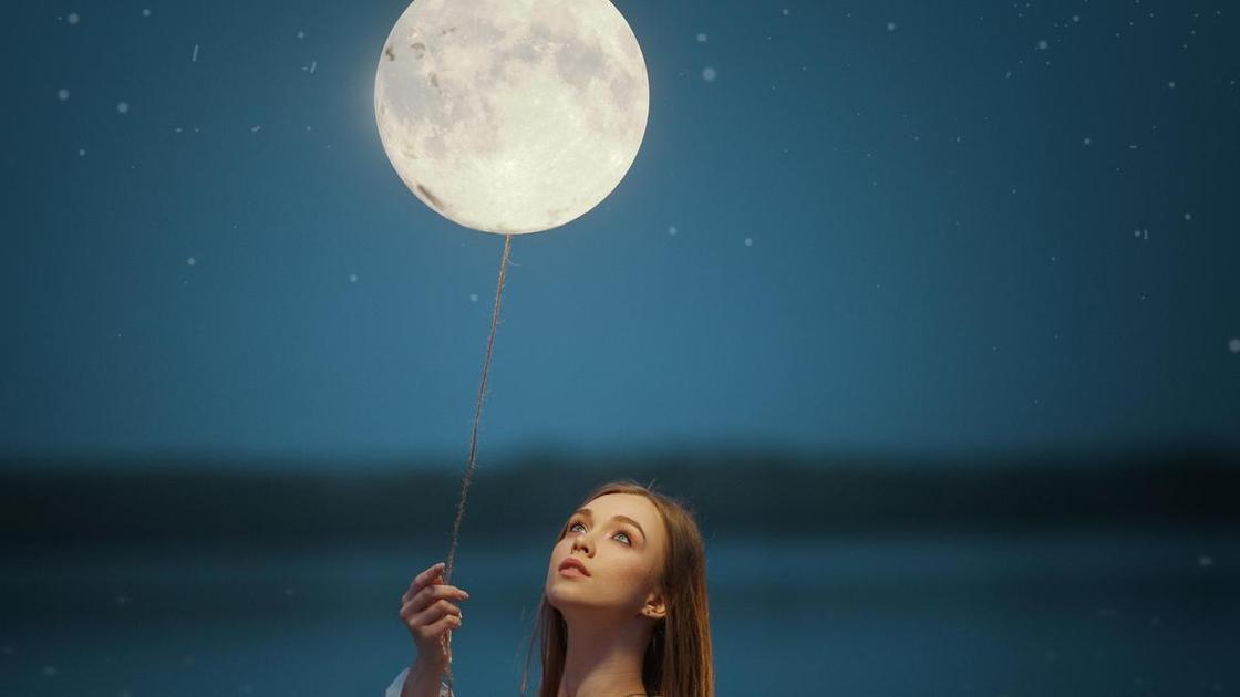 Розовое полнолуние 2 апреля: что нужно сделать, чтобы обрести гармонию