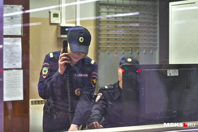 Школьницы не выходят на связь с близкими около суток | Источник: Артем Устюжанин / MSK1.RU