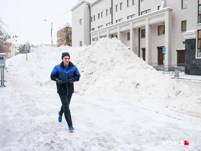 Миусская дюна, как и Кремль, тоже находилась в Тверском районе Москвы | Источник: Артем Устюжанин / MSK1.RU