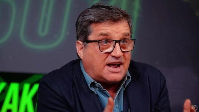 Кушанашвили о поступке Шамана на «Интервидении»: «Да за тебя никто не собирался голосовать!» | Источник: скриншот программы «Каково!?» / YouTube