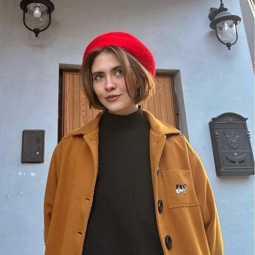 Анастасия Зубрилина