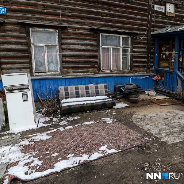 Источник: Наталья Бурухина / NN.RU