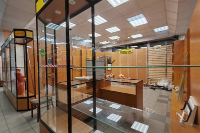 В архангельском ТЦ «Полярный» опустели торговые площади