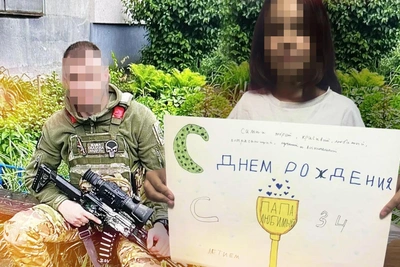 Судят бойца СВО, оставшегося с дочерью после смерти бывшей жены