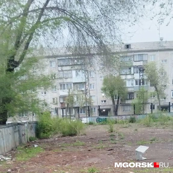 Источник: читатель MGORSK.RU