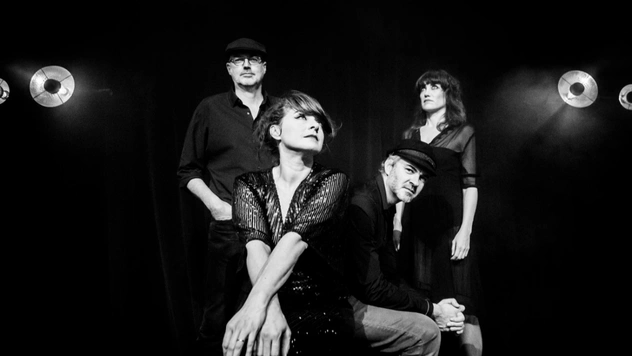 Nouvelle Vague добавят босановы «Красному Октябрю»