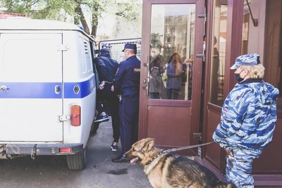 Тобольским подросткам дали 9 и 8 лет за теракт