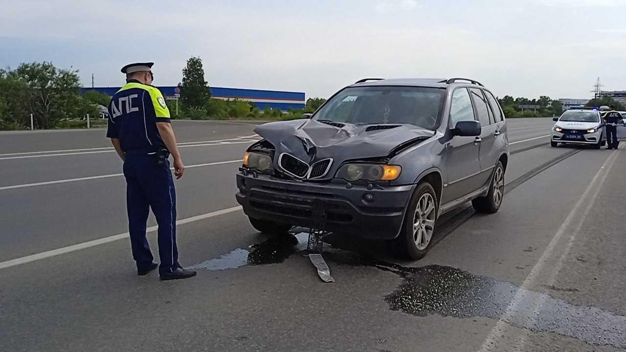 Стали известны подробности аварии на Кольцовском тракте, в которой погиб  пешеход - 11 июля 2023 - Е1.ру