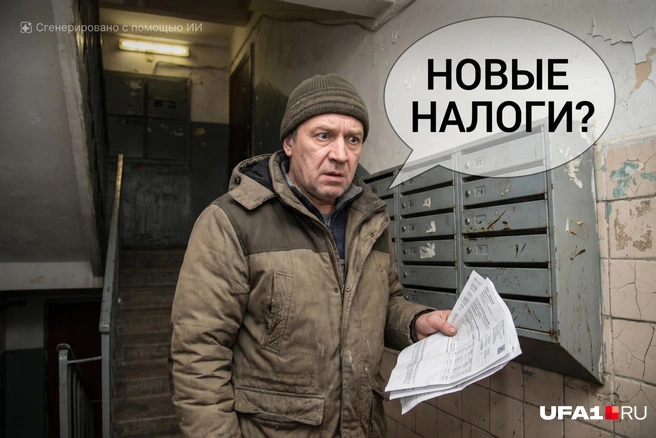 Введут ли новые налоги? | Источник: Серафима Пантыкина / Городские порталы