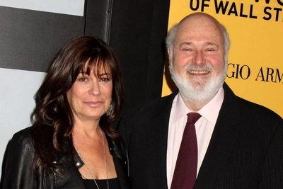 Конон О'Брайен рассказал о последних часах жизни Роберта Райнера и его жены