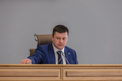 У мэра Уфы Ратмира Мавлиева принудительно взяли образцы ДНК