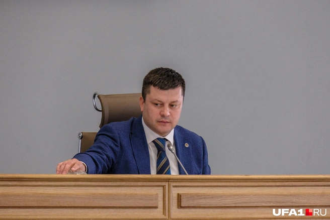 Ратмир Мавлиев | Источник: Булат Салихов / UFA1.RU