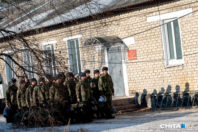 Источник: Олег Федоров / CHITA.RU