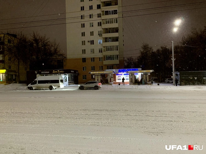 Пять человек на остановке в 7 утра — это мощно