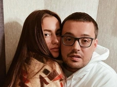Гуф нежно поздравил беременную жену: «Спасибо, что терпишь меня!»