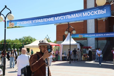 Курбан FEST — 2026: охрана, блюда и ислам