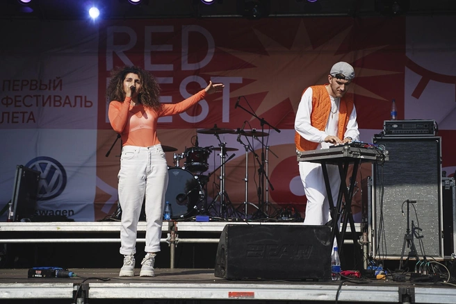 В 2020 году фестиваль тоже не проводили из-за пандемии | Источник: RED FEST ПЕРМЬ / Vk.com