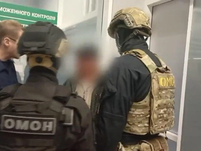 Суд в ближайшее время рассмотрит вопрос о мере пресечения для задержанного | Источник: управления на транспорте МВД России по Сибирскому федеральному округу