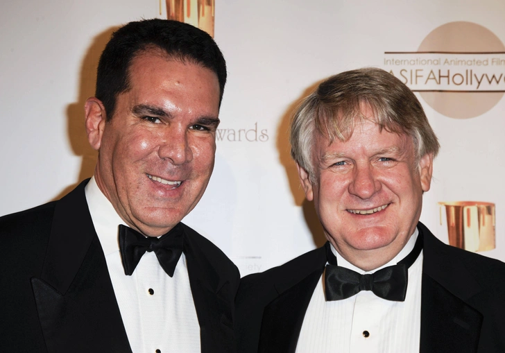 Тони Ансельмо и Билл Фармер | Источник: Capital Pictures / Legion Media