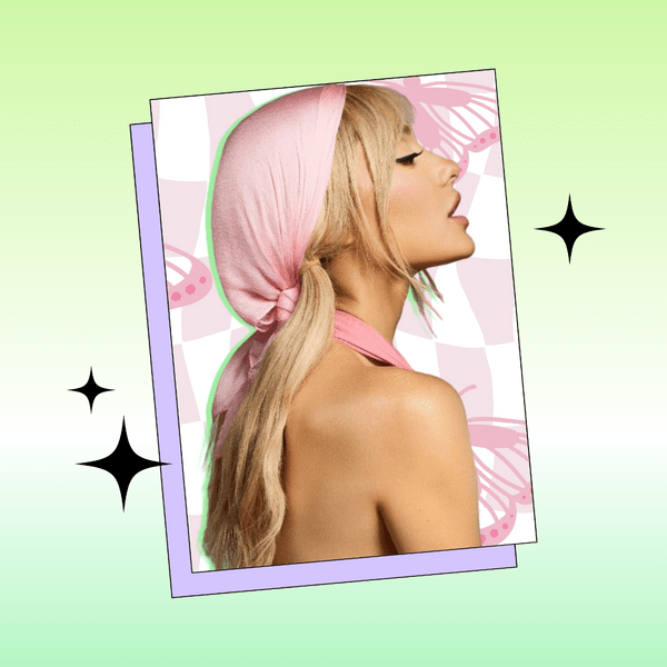 Розовый макияж на каждый день: идея нежного образа от Арианы Гранде