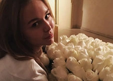 Стеша Маликова отпраздновала 16-летие не так, как планировала