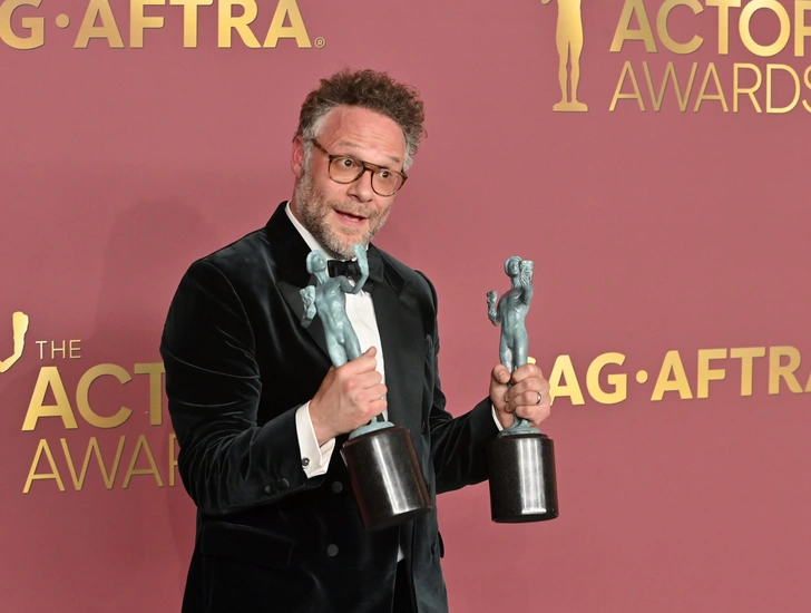 Главные моменты Actor Awards 2026: откровения звезд, слезы и юмор в канун «Оскара» | Источник: JIM RUYMEN