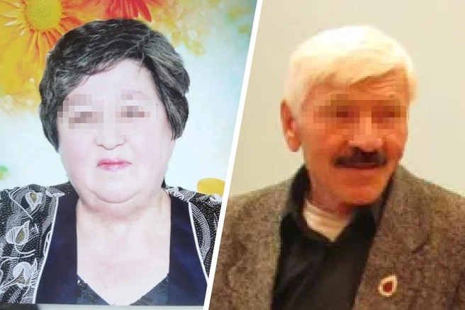 Супругов зарезали в собственном доме | Источник: Зифа Рязанов, Владимир Р. / Ok.ru