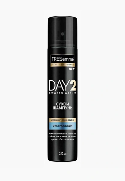 Сухой шампунь Tresemme Объем