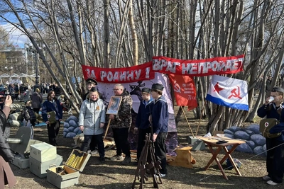 «Страшно было всем»: мурманчане рассказали о родных