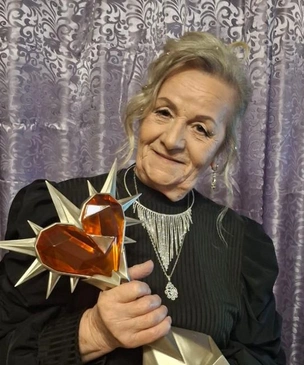 77-летняя стримерша на Twich победила на премии SLAY-2025