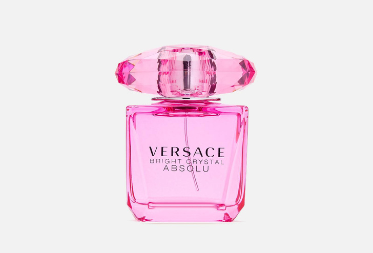 Парфюмерная вода Bright Crystal Absolu от Versace