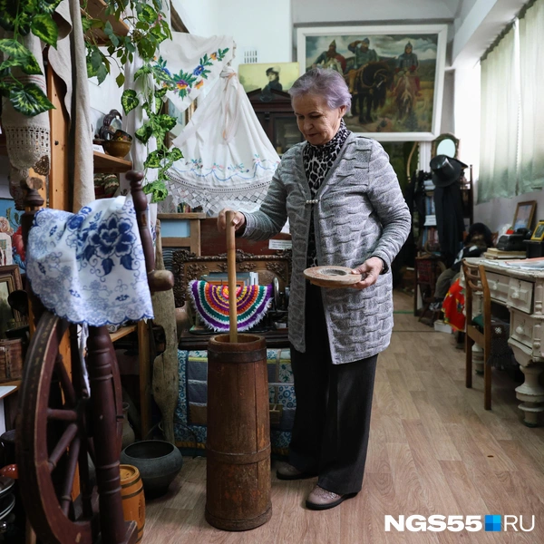 Дети очень любят сюда приходить | Источник: Евгений Софийчук / NGS55.RU