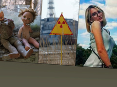Одна на миллион: как выглядит и живет девушка, единственная родившаяся в «зоне отчуждения» после аварии на чернобыльской АЭС