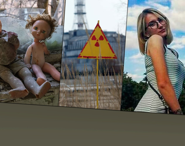 История девушки, единственной родившейся в «зоне отчуждения» после аварии на чернобыльской АЭС