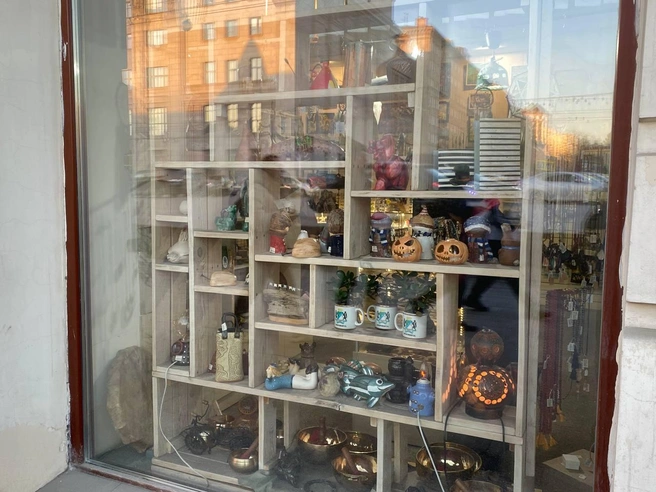 Тыква является традиционным символом Хэллоуина. | Источник: Анастасия Хрипушина/NGS.RU