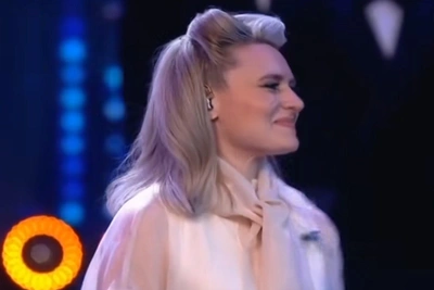 Тюменка спела дуэтом на главной сцене Кремля