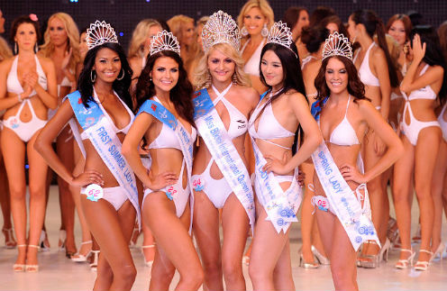 Участницы «Мисс мира-2013» останутся без купальников