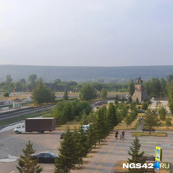Источник: Полина Чернядьева / NGS42.RU