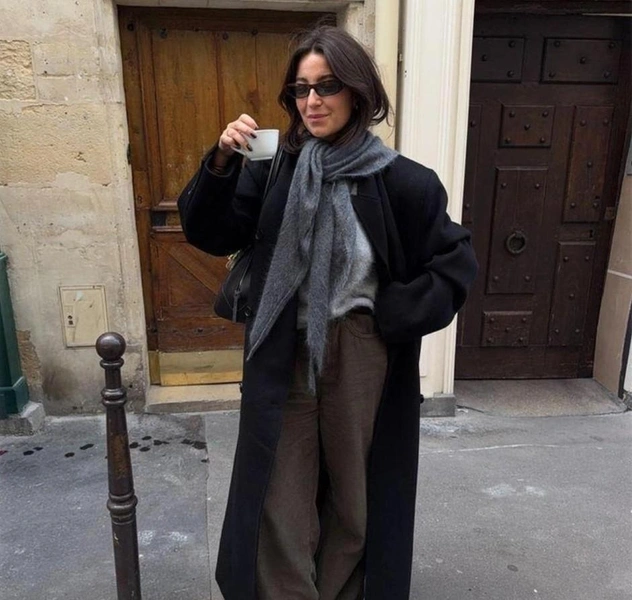 Как интегрировать cool girl winter эстетику в свои образы